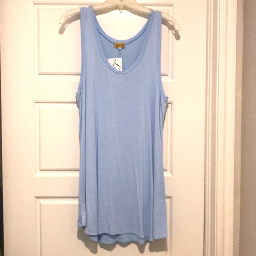 NWT Piko 1988 sleeveless tunic